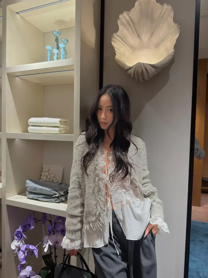 LOOK 02 穿搭照片 2